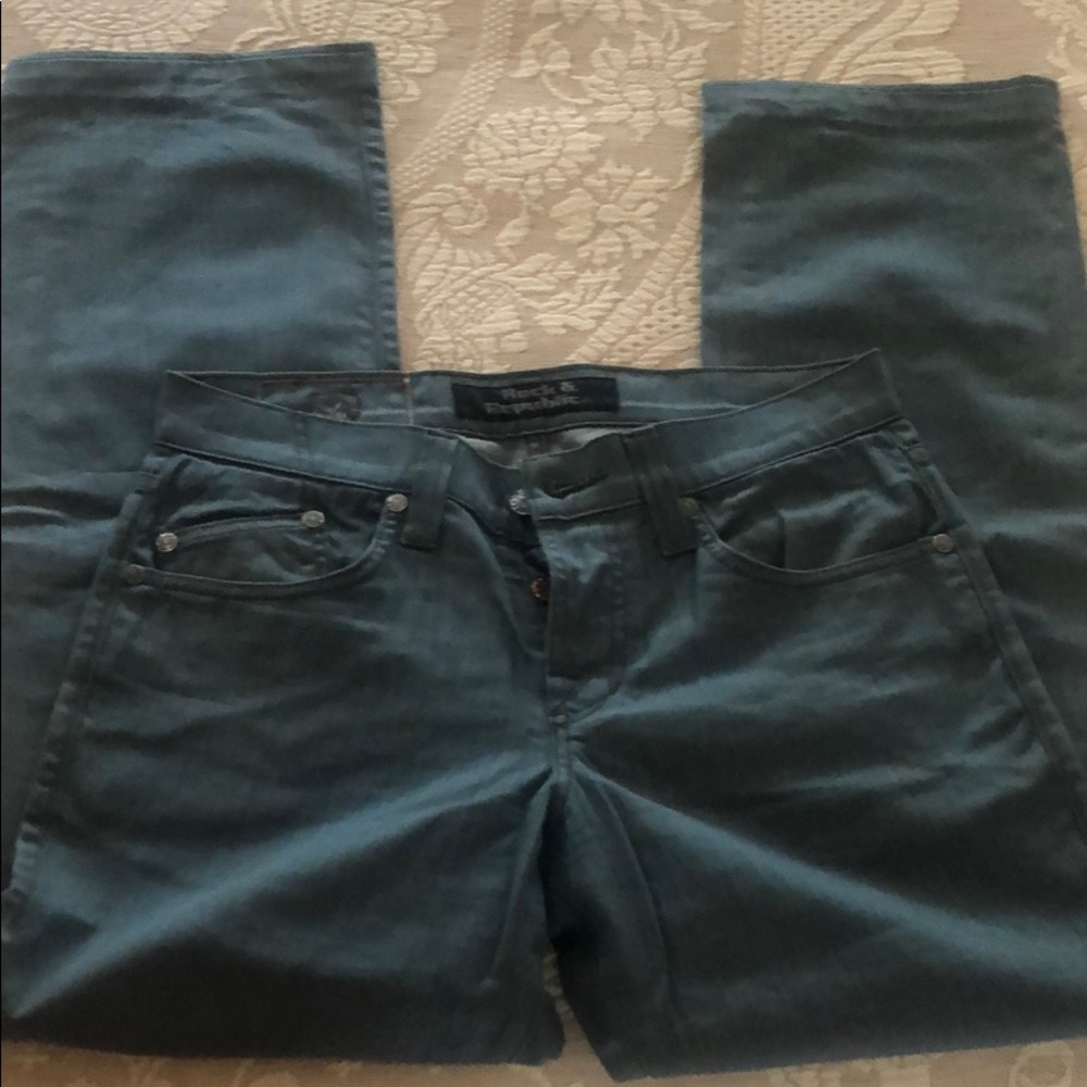 Mens Bootcut Jeans